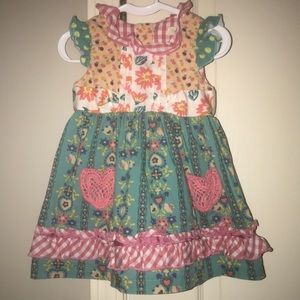Matilda Jane Dress